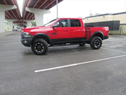 2018 RAM 2500 Power Wagon