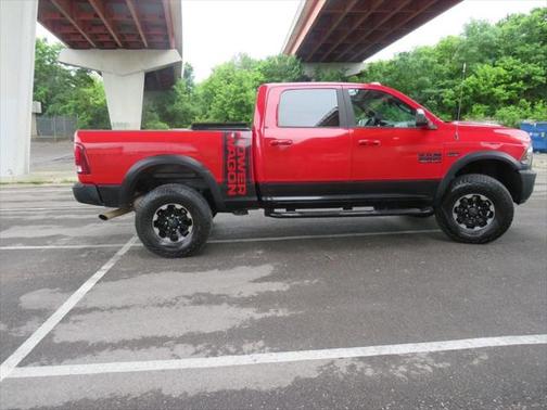 2018 RAM 2500 Power Wagon