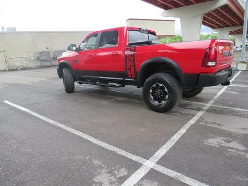 2018 RAM 2500 Power Wagon