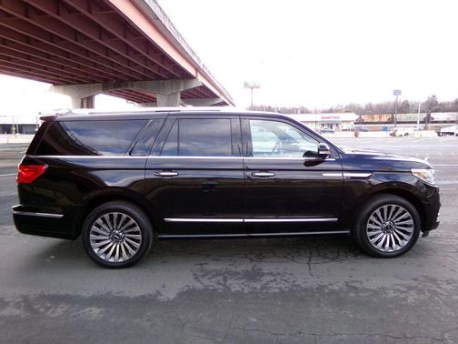 2018 Lincoln Navigator L Reserve