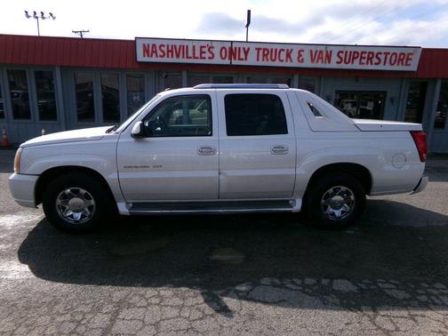 2005 Cadillac Escalade EXT Base