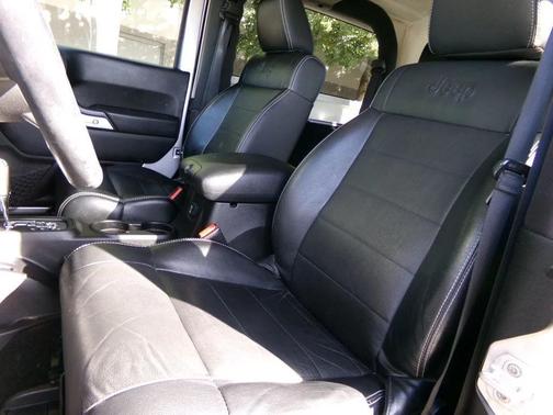 2012 Jeep Wrangler Sahara