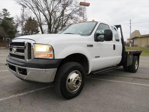 2006 Ford F-350 Lariat