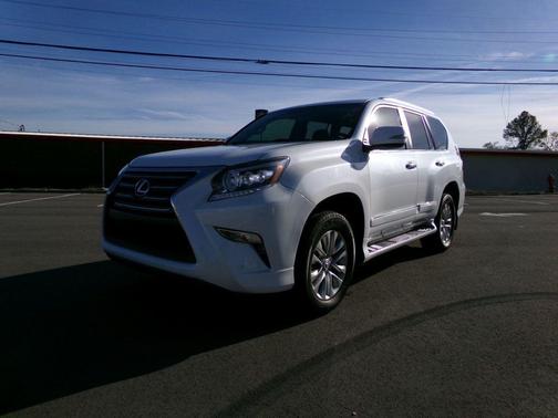 2019 Lexus GX 460 Premium