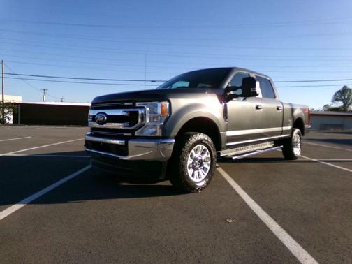 2020 Ford F-250 XL