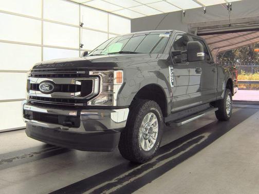 2020 Ford F-250 XL