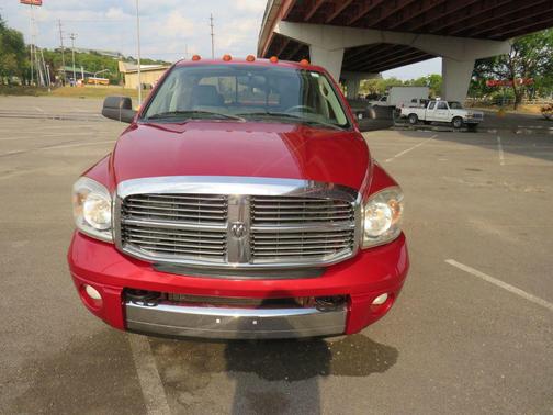 2008 Dodge Ram 3500 Laramie