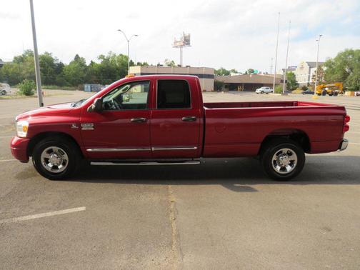2008 Dodge Ram 3500 Laramie