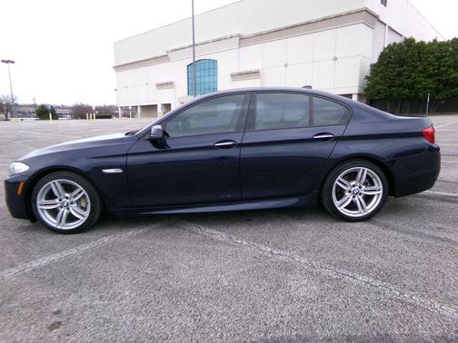 2013 BMW 535 535i