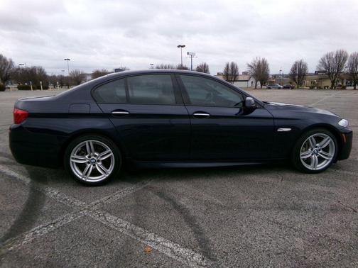 2013 BMW 535 535i