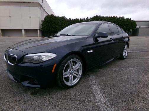 2013 BMW 535 535i