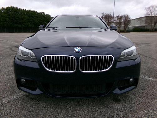 2013 BMW 535 535i