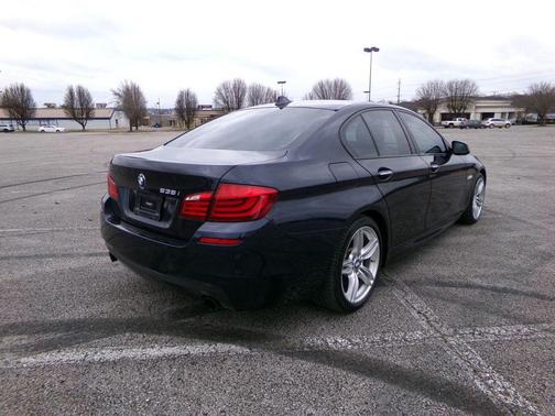 2013 BMW 535 535i