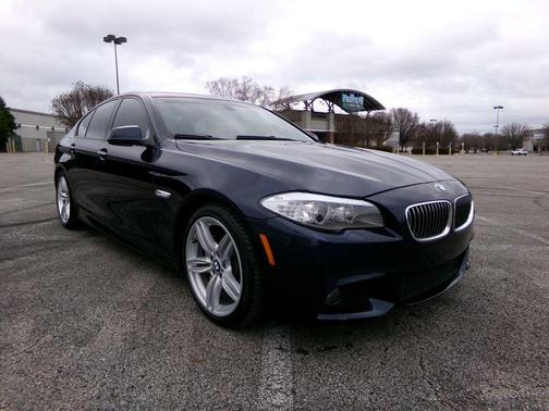 2013 BMW 535 535i