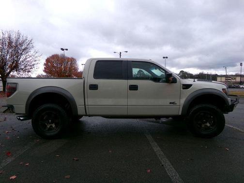 2013 Ford F-150 SVT Raptor