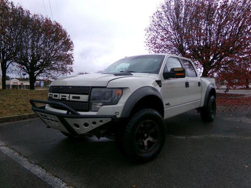 2013 Ford F-150 SVT Raptor