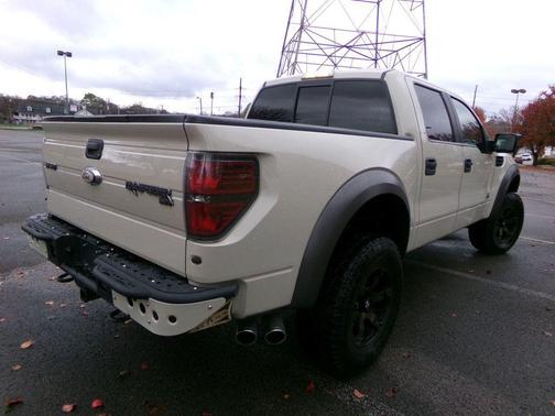 2013 Ford F-150 SVT Raptor