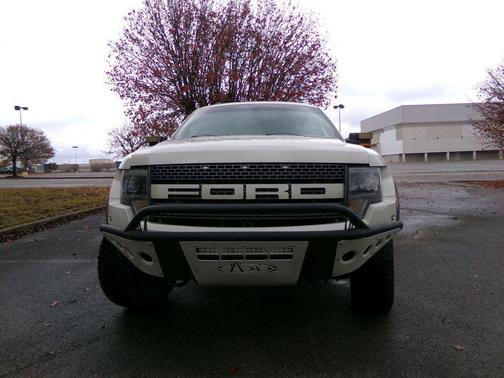 2013 Ford F-150 SVT Raptor