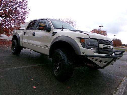 2013 Ford F-150 SVT Raptor