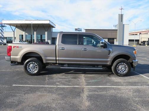 2020 Ford F-250 Platinum