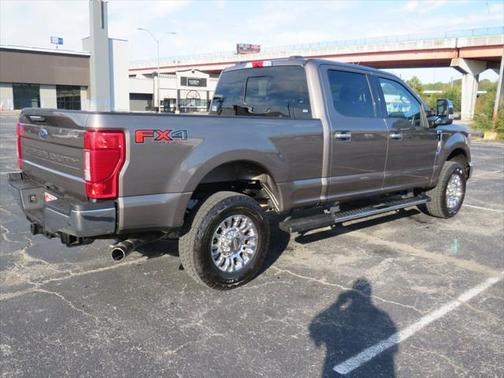 2020 Ford F-250 Platinum
