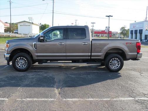 2020 Ford F-250 Platinum