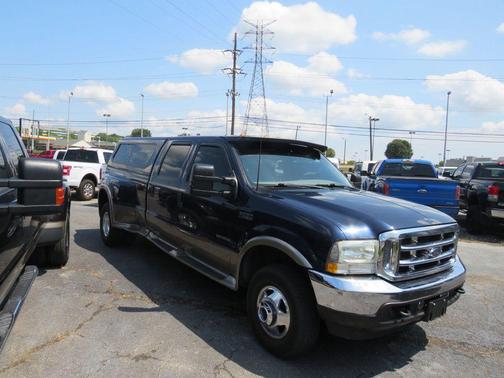 2002 Ford F-350 Lariat