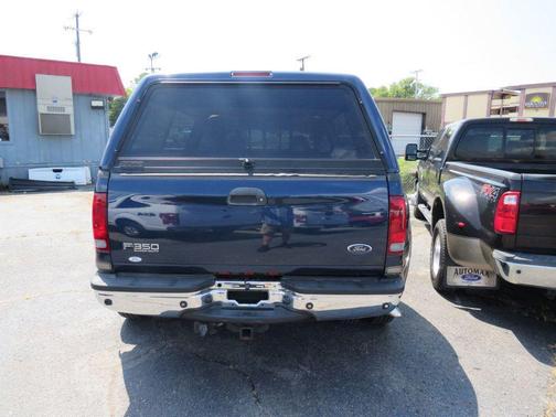2002 Ford F-350 Lariat