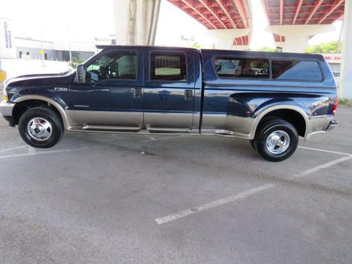 2002 Ford F-350 Lariat