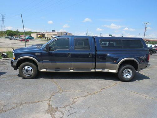 2002 Ford F-350 Lariat