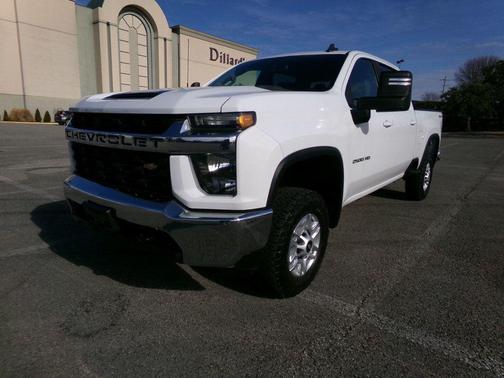2021 Chevrolet Silverado 2500 LT