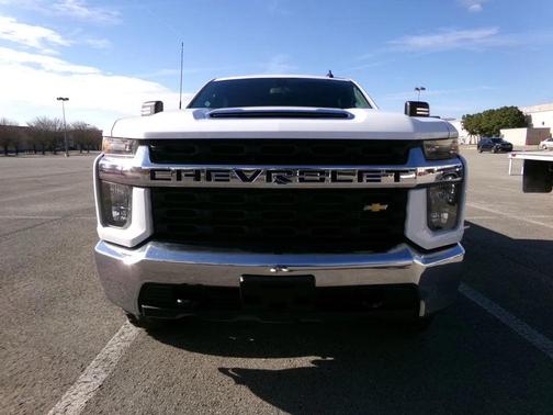 2021 Chevrolet Silverado 2500 LT
