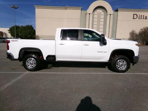 2021 Chevrolet Silverado 2500 LT