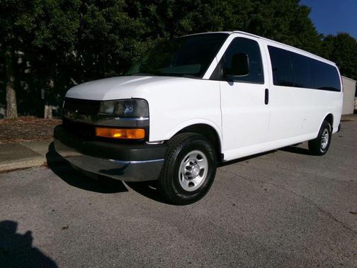 2013 Chevrolet Express 3500 LT