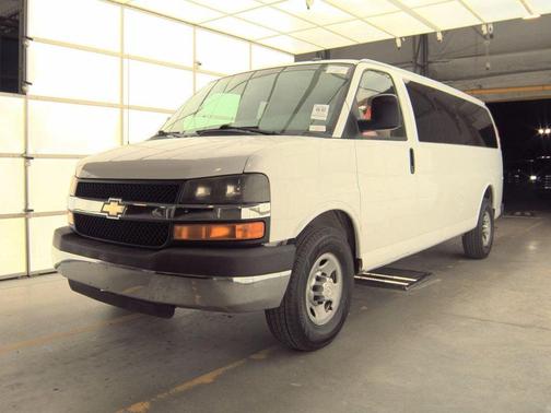 2013 Chevrolet Express 3500 LT