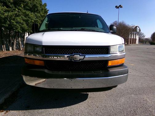 2013 Chevrolet Express 3500 LT