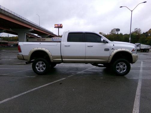 2015 RAM 2500 Longhorn