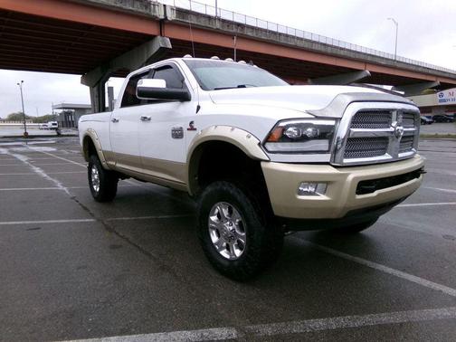 2015 RAM 2500 Longhorn