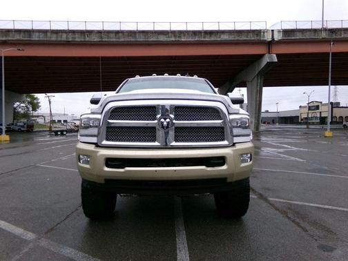 2015 RAM 2500 Longhorn