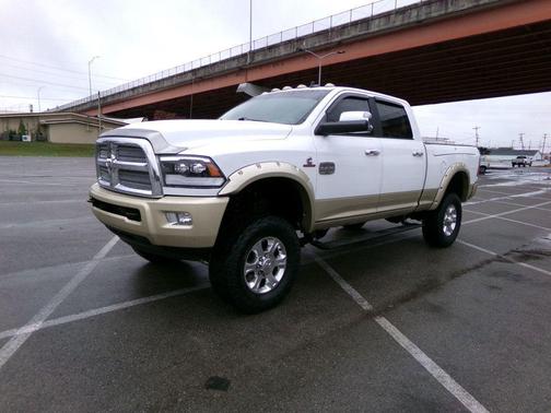 2015 RAM 2500 Longhorn