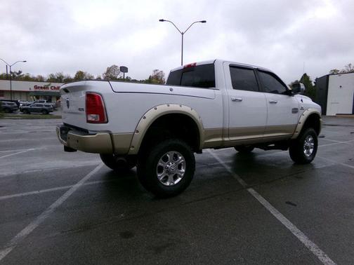 2015 RAM 2500 Longhorn