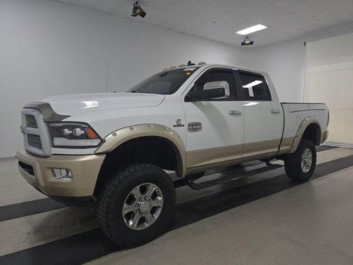2015 RAM 2500 Longhorn