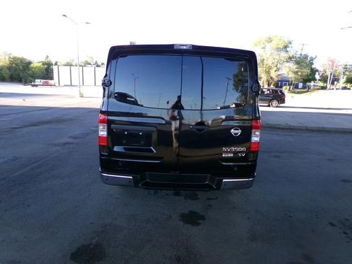 2016 Nissan NV Passenger NV3500 HD S V8