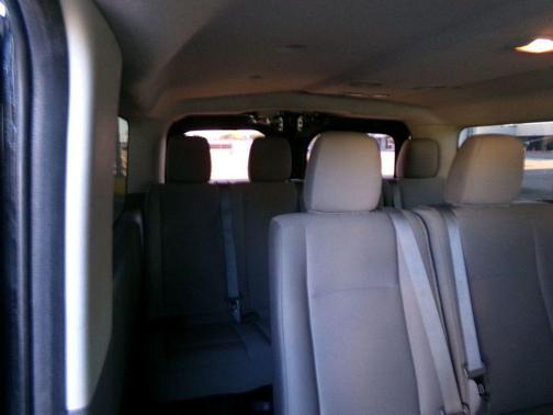 2016 Nissan NV Passenger NV3500 HD S V8