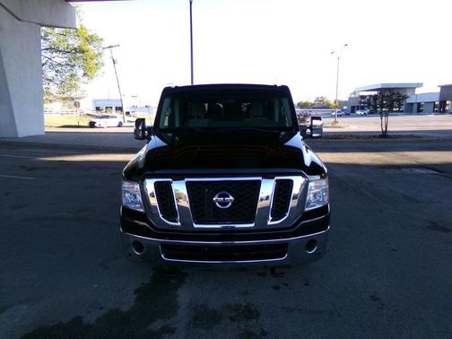 2016 Nissan NV Passenger NV3500 HD S V8