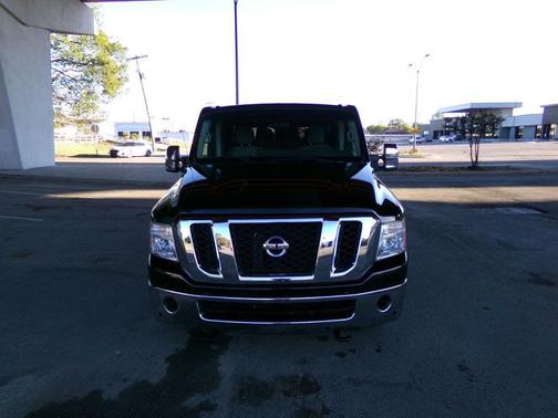 2016 Nissan NV Passenger NV3500 HD S V8