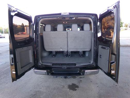 2016 Nissan NV Passenger NV3500 HD S V8