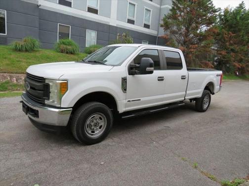 2017 Ford F-250 XL