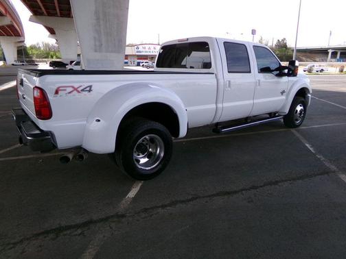2012 Ford F-450 Lariat