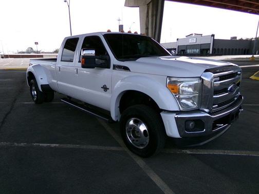 2012 Ford F-450 Lariat